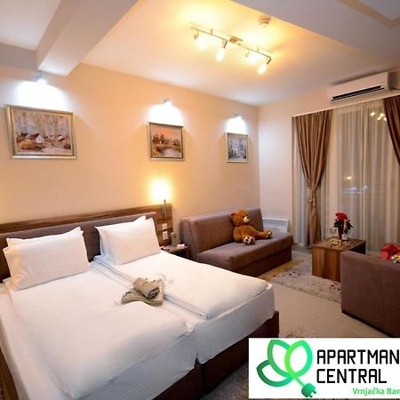 Apartmani Central 2.0 & Free Parking Vrnjačka Banja Εξωτερικό φωτογραφία