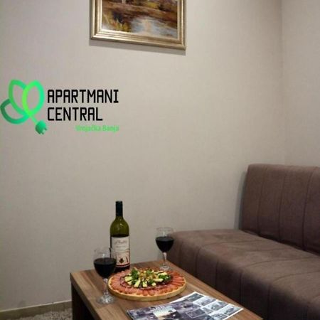 Apartmani Central 2.0 & Free Parking Vrnjačka Banja Εξωτερικό φωτογραφία