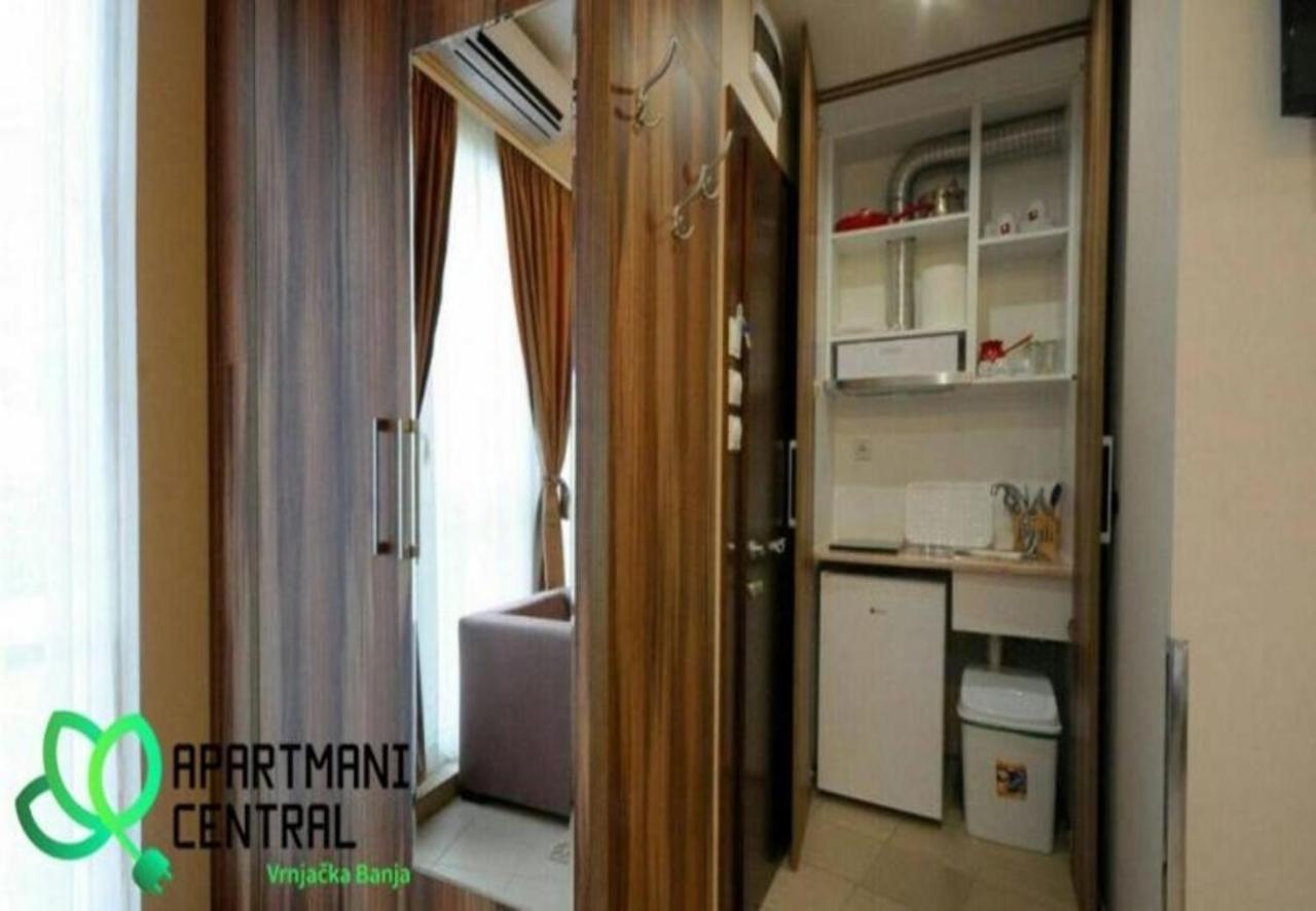 Apartmani Central 2.0 & Free Parking Vrnjačka Banja Εξωτερικό φωτογραφία