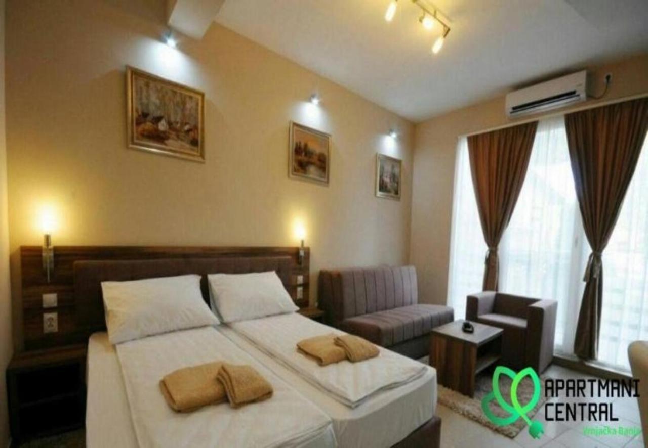 Apartmani Central 2.0 & Free Parking Vrnjačka Banja Εξωτερικό φωτογραφία