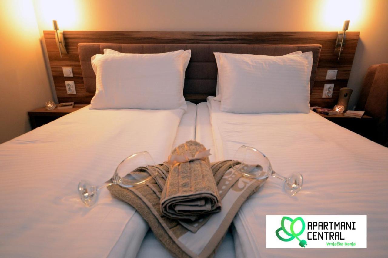 Apartmani Central 2.0 & Free Parking Vrnjačka Banja Εξωτερικό φωτογραφία