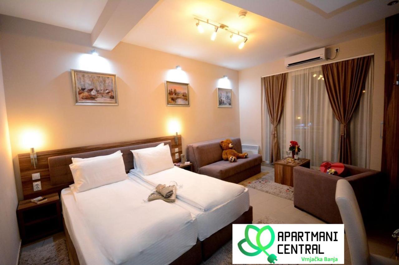 Apartmani Central 2.0 & Free Parking Vrnjačka Banja Εξωτερικό φωτογραφία