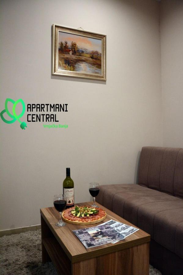 Apartmani Central 2.0 & Free Parking Vrnjačka Banja Εξωτερικό φωτογραφία