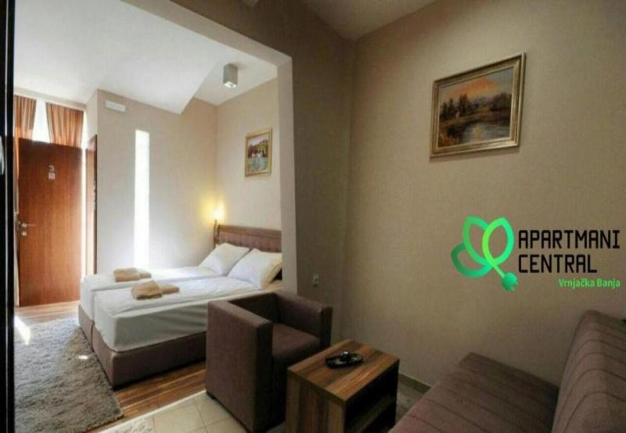 Apartmani Central 2.0 & Free Parking Vrnjačka Banja Εξωτερικό φωτογραφία