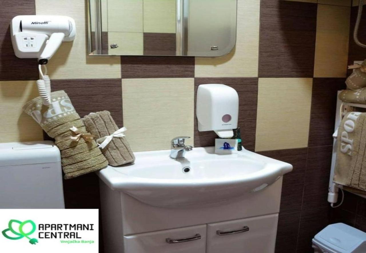 Apartmani Central 2.0 & Free Parking Vrnjačka Banja Εξωτερικό φωτογραφία