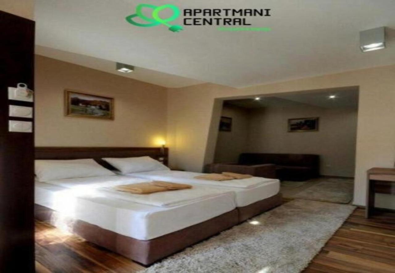 Apartmani Central 2.0 & Free Parking Vrnjačka Banja Εξωτερικό φωτογραφία