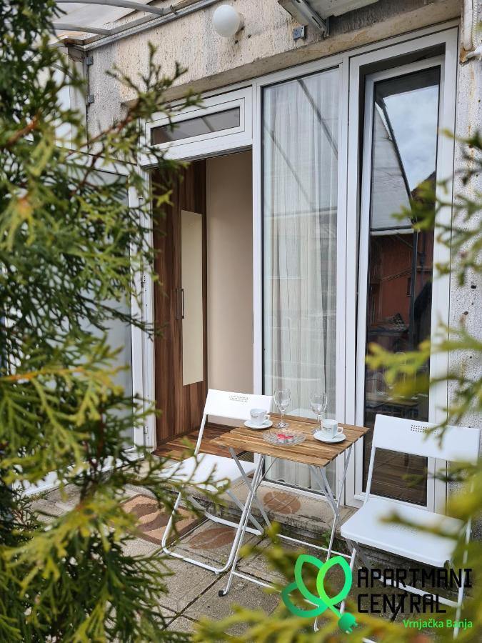 Apartmani Central 2.0 & Free Parking Vrnjačka Banja Εξωτερικό φωτογραφία