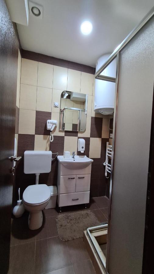 Apartmani Central 2.0 & Free Parking Vrnjačka Banja Εξωτερικό φωτογραφία
