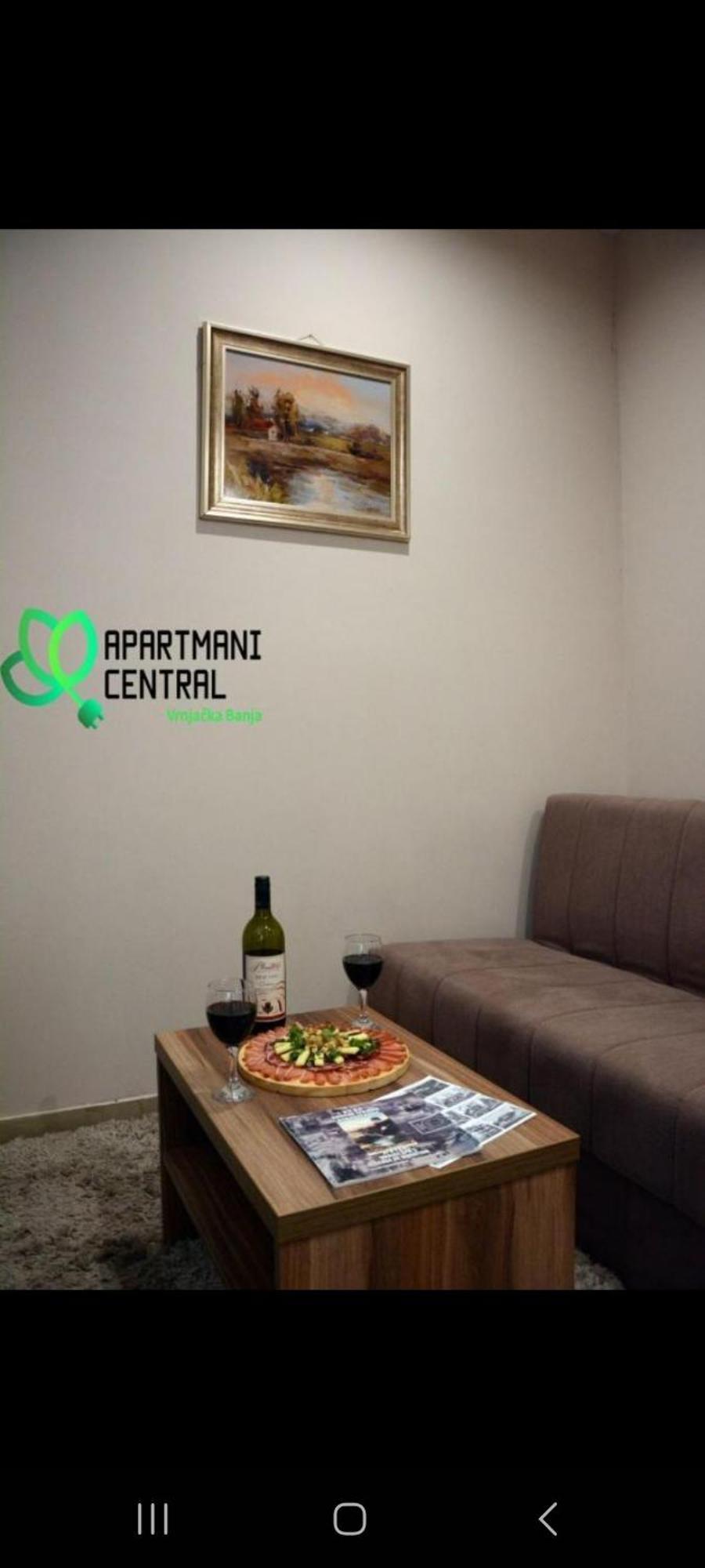 Apartmani Central 2.0 & Free Parking Vrnjačka Banja Εξωτερικό φωτογραφία
