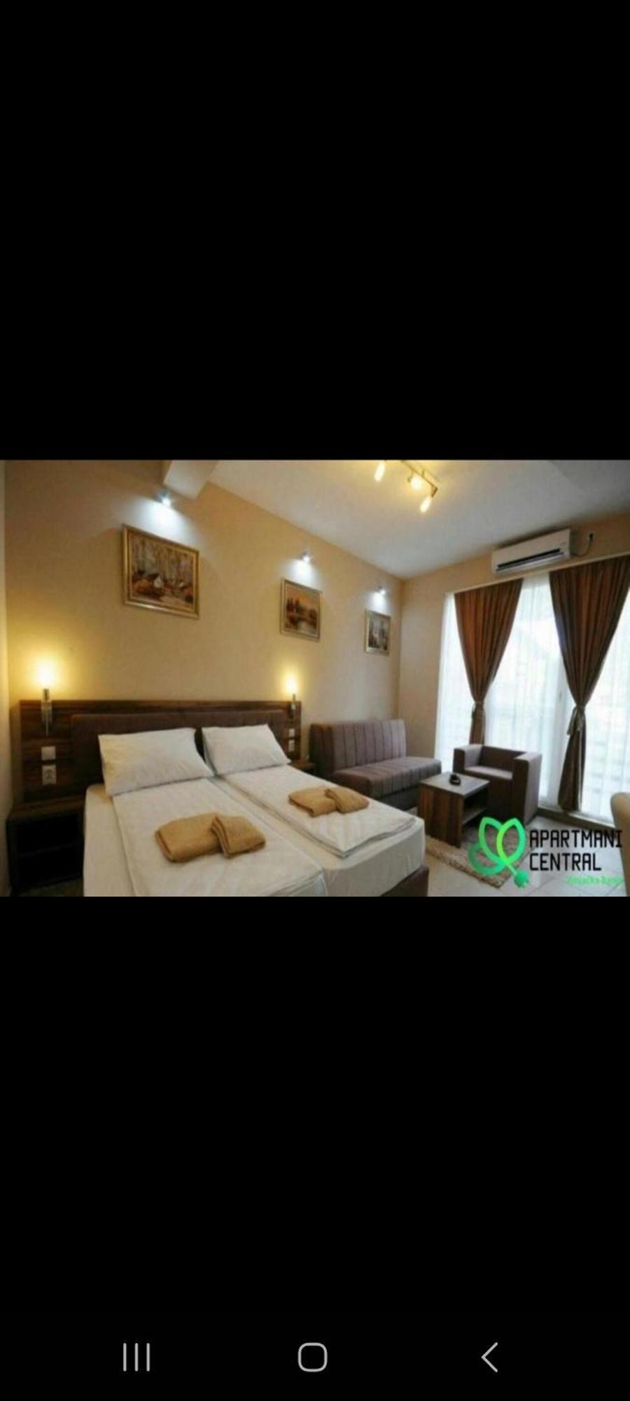 Apartmani Central 2.0 & Free Parking Vrnjačka Banja Εξωτερικό φωτογραφία