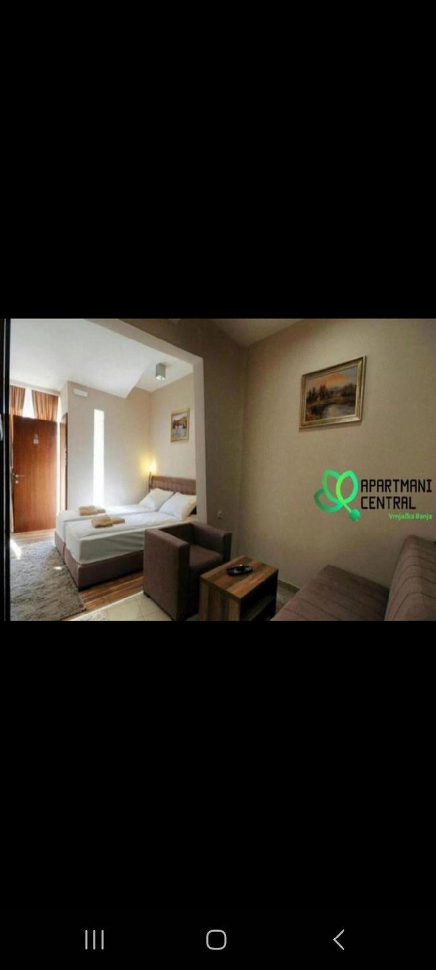 Apartmani Central 2.0 & Free Parking Vrnjačka Banja Εξωτερικό φωτογραφία