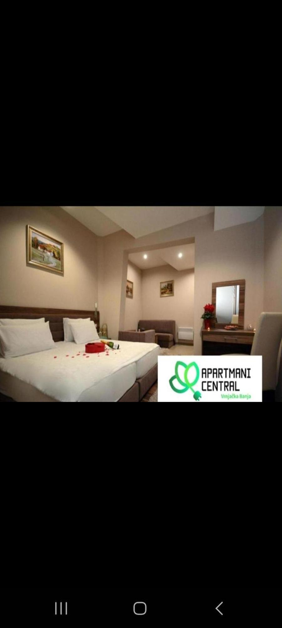 Apartmani Central 2.0 & Free Parking Vrnjačka Banja Εξωτερικό φωτογραφία