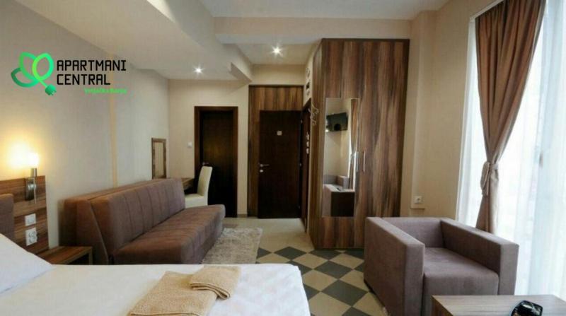 Apartmani Central 2.0 & Free Parking Vrnjačka Banja Εξωτερικό φωτογραφία