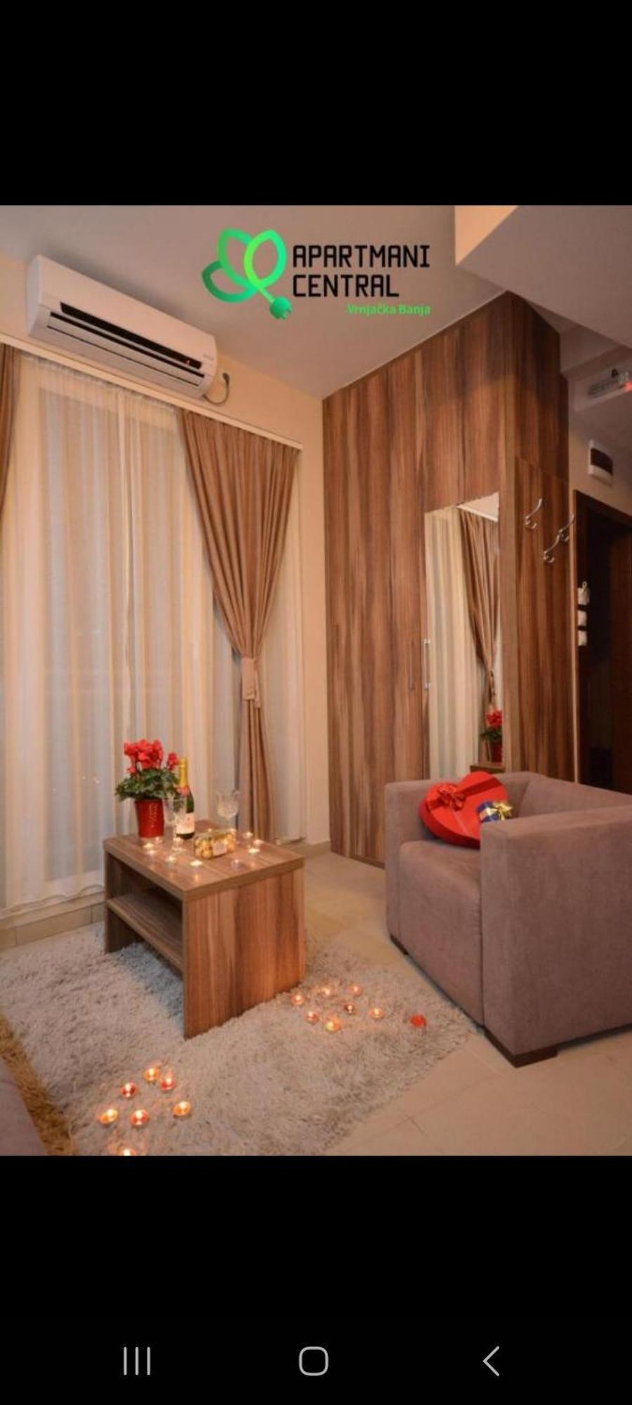 Apartmani Central 2.0 & Free Parking Vrnjačka Banja Εξωτερικό φωτογραφία