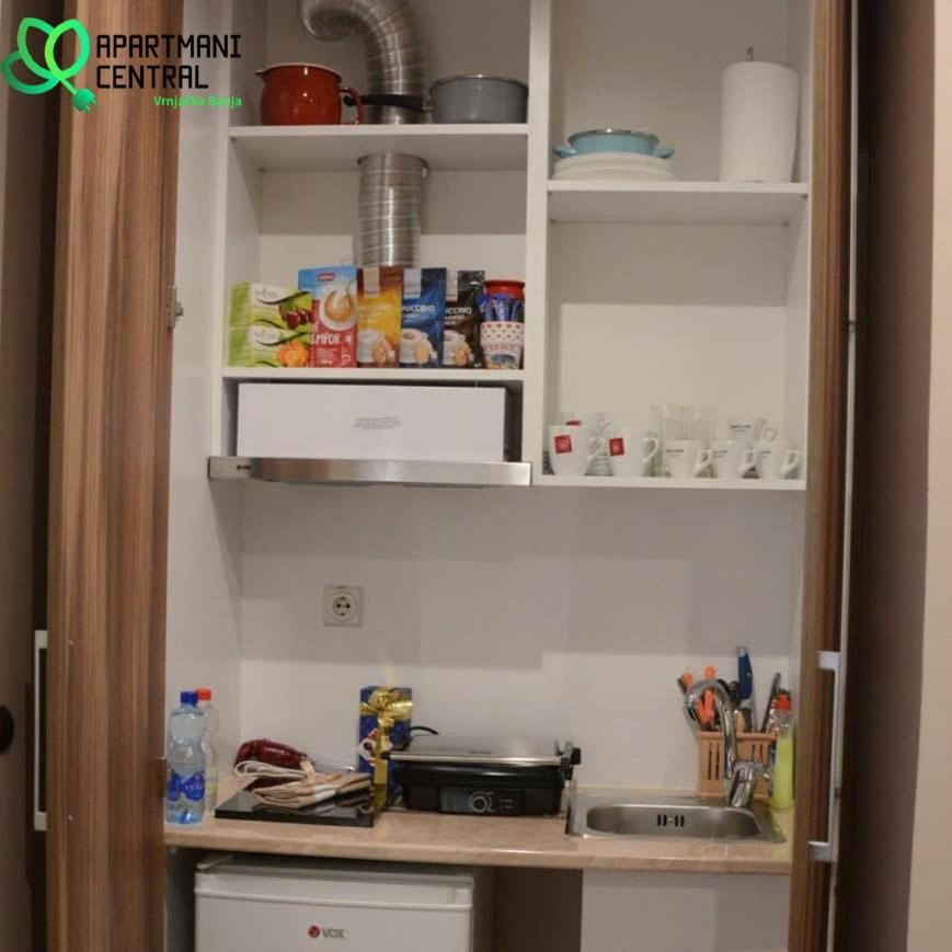 Apartmani Central 2.0 & Free Parking Vrnjačka Banja Εξωτερικό φωτογραφία